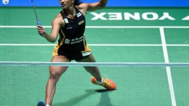 PV Sindhu Sets Sights on Olympic Qualification at Singapore Open