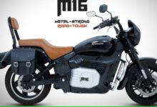 MXmoto M16: 220Km Range on Single Charge and 8-Year Warranty! Newly Launched Powerful Electric Cruiser Bike, Price Revealed Here