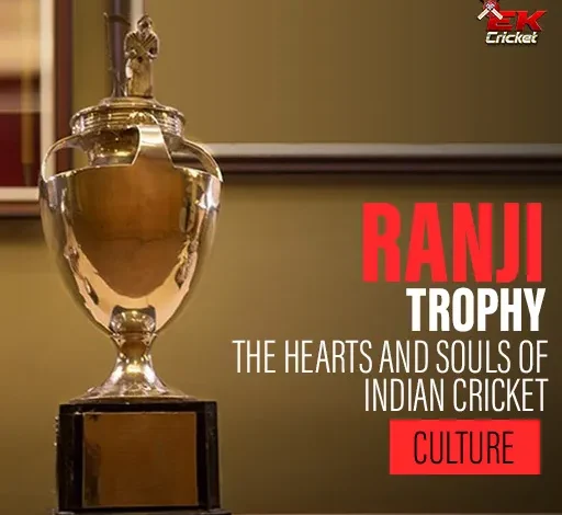 "Ranji Trophy: Nurturing India's Cricket Prodigies for Glory"
