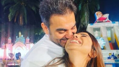 Arbaaz Khan defends age difference between him and wife Shura, says couples with large age-gaps ‘have higher success rate’