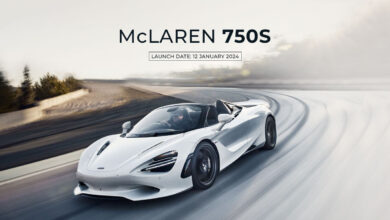Embark on a Journey of Automotive Bliss with the McLaren Marvel