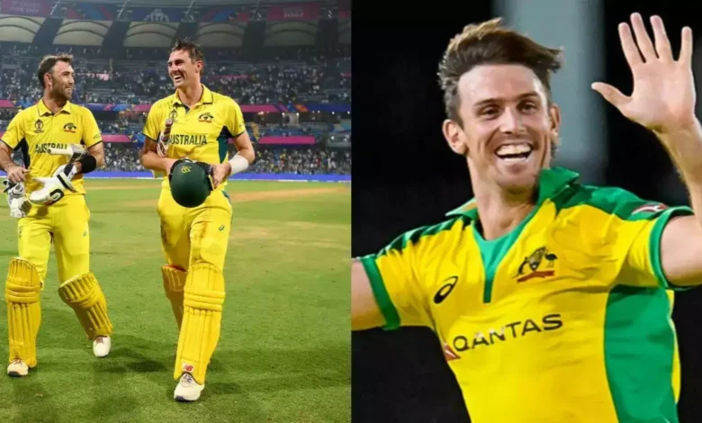 Mitchell Marsh Tipped as a Australia's T20 World Cup 2024 Captain