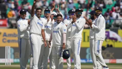 India's Resounding Victory: Sealing Series 4-1 Against England