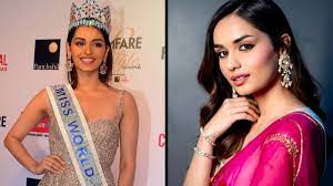 Manushi Chhillar Excited for Miss World 2024 in India
